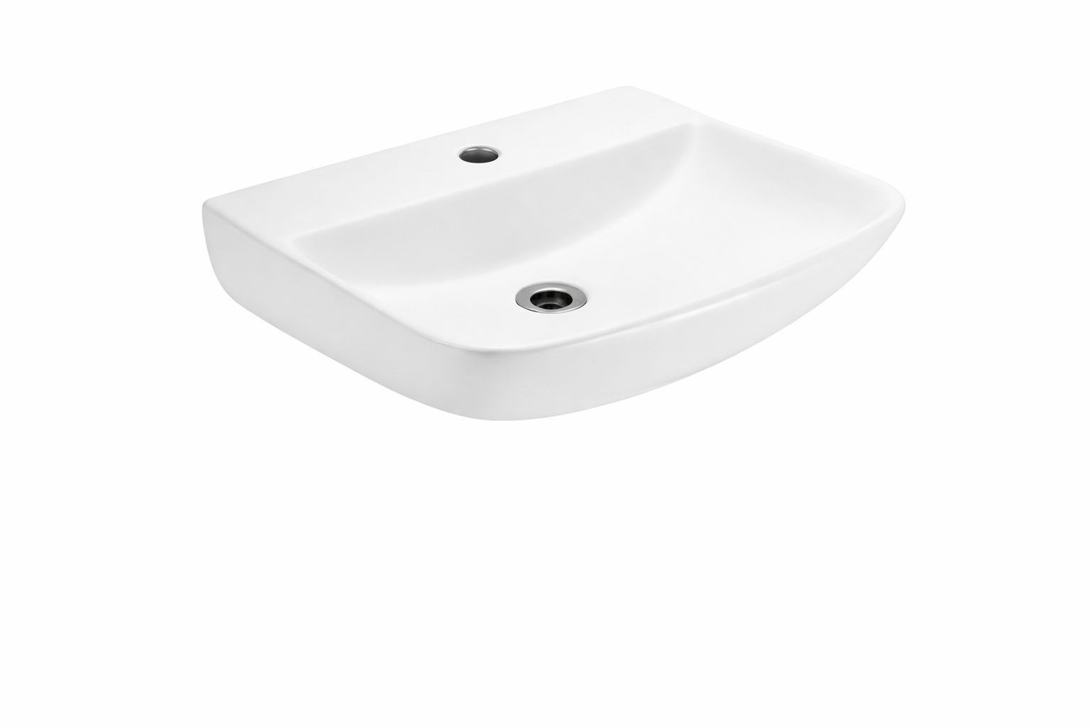 Wall Hung Wash Basin Detail